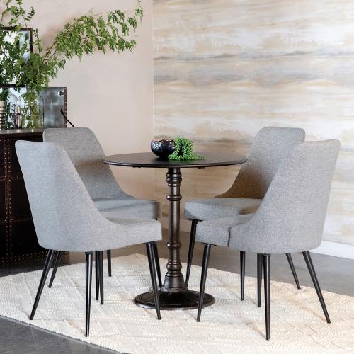 Petite discount dining chairs