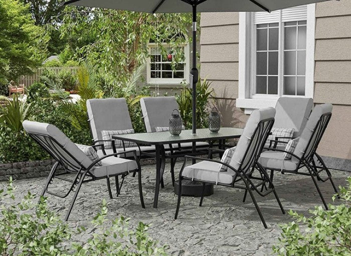 Palma seven piece dining set sale