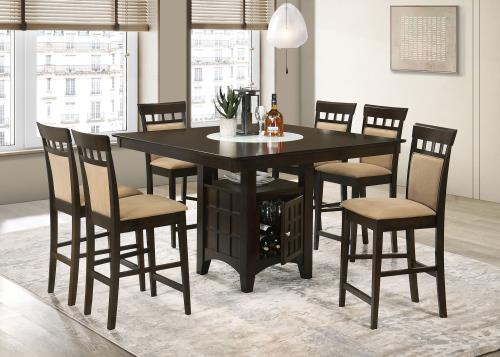 Gabriel 7 Pc Dining Set 100438