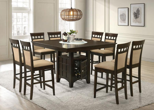 Gabriel 9 Pc Dining Set 100438