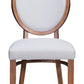 Regents 100982 Dining Chair Walnut Finish