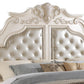 Cama King Victoria Oriental WHVIC-KB