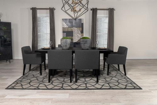 Catherine 7 Pc Dining Set 106251-S7