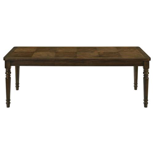 Willowbrook Walnut Finish Dining Collection 108111