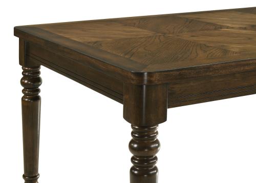 Willowbrook Walnut Finish Dining Collection 108111