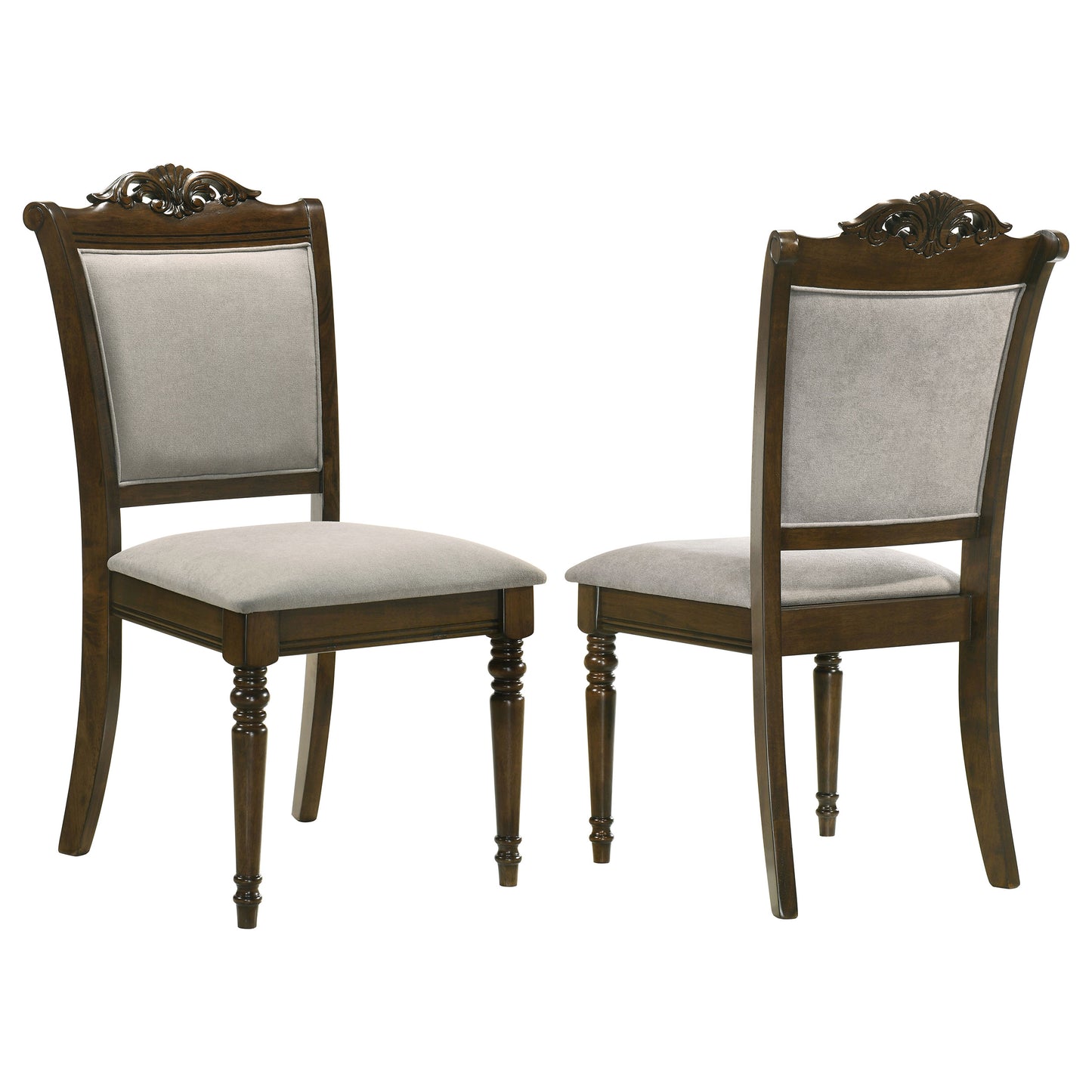 Willowbrook Side Chairs 108112 - Set of 2