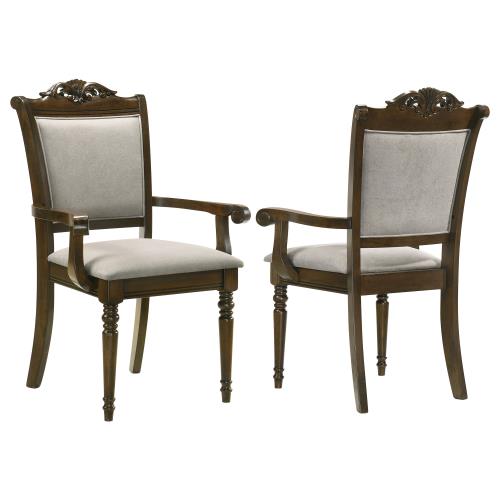 Willowbrook Arm Chairs 108113 - Set of 2