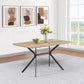 Edgecreek Nook Dining Set - Grey Fabric