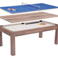 Zuo 109496 Bonkers 3 in 1 Dining Game Table