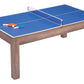 Zuo 109496 Bonkers 3 in 1 Dining Game Table