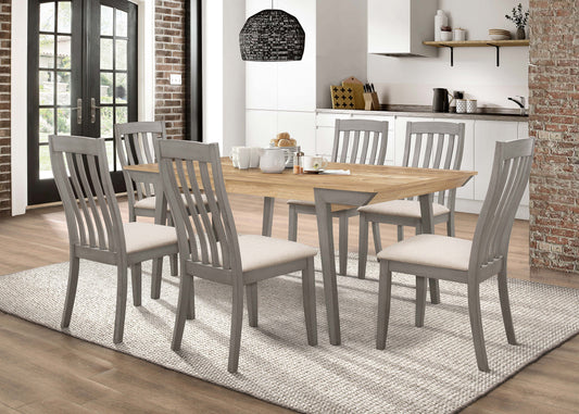 Nogales 109811 Dining Collection - Farmhouse Look