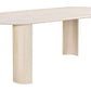 Risan 109857 Natural Finish Dining Collection