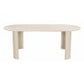 Risan 109857 Natural Finish Dining Collection