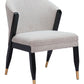 Pula Dining Chair Misty Gray 110001