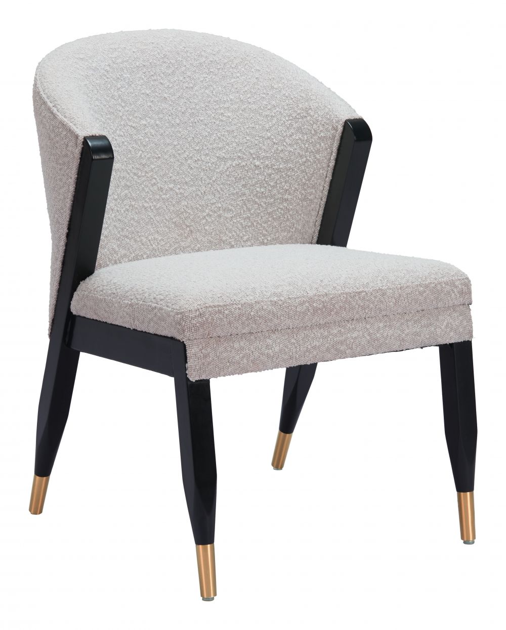 Pula Dining Chair Misty Gray 110001