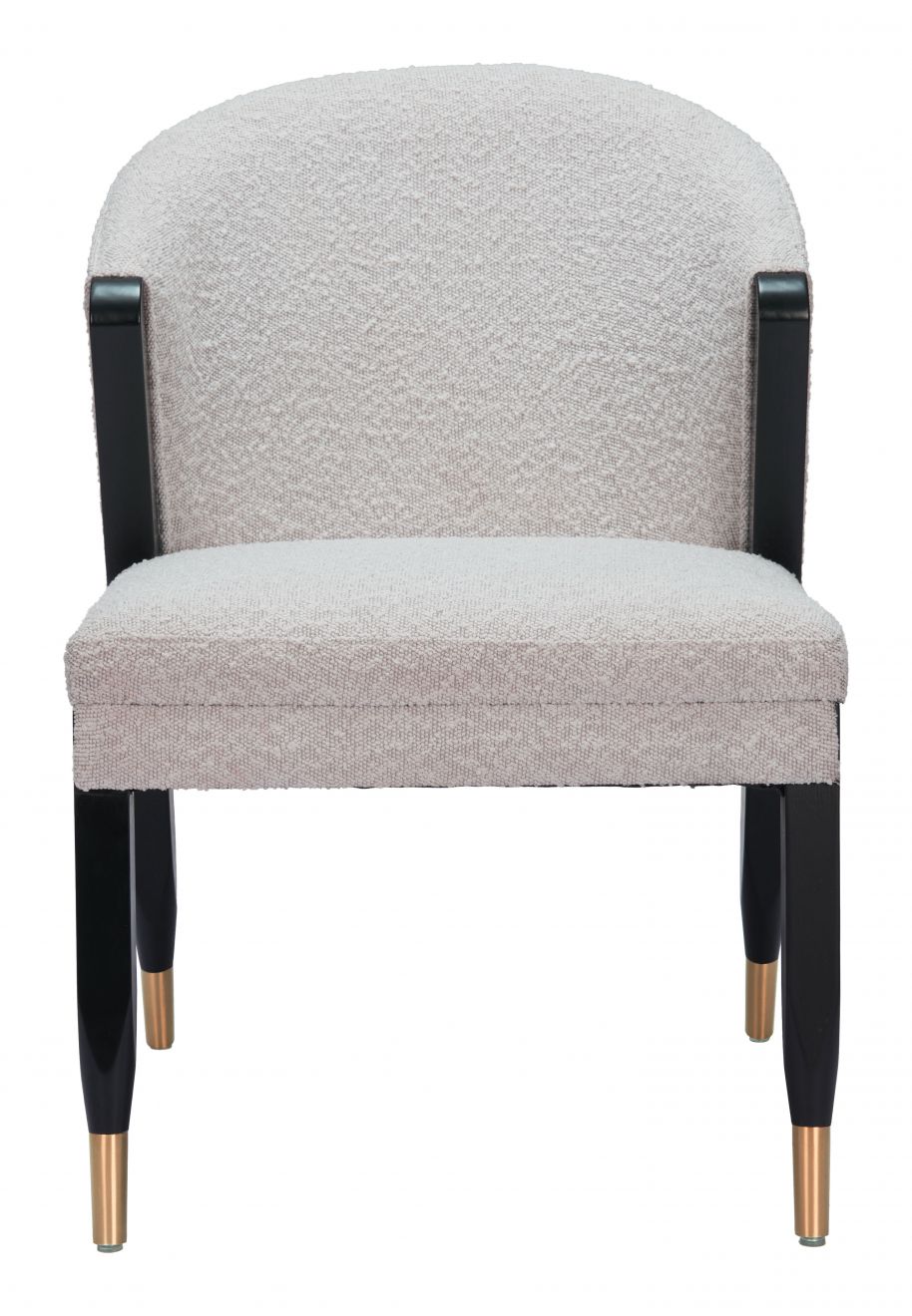 Pula Dining Chair Misty Gray 110001