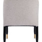 Pula Dining Chair Misty Gray 110001