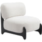 Bombo 110268 Accent Chair White