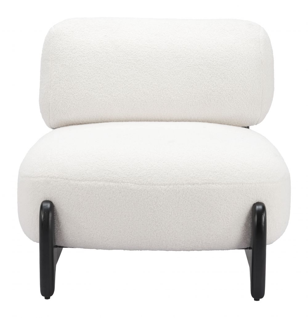 Bombo 110268 Accent Chair White