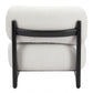 Bombo 110268 Accent Chair White