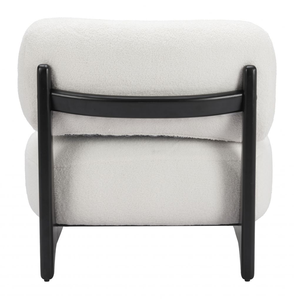 Bombo 110268 Accent Chair White