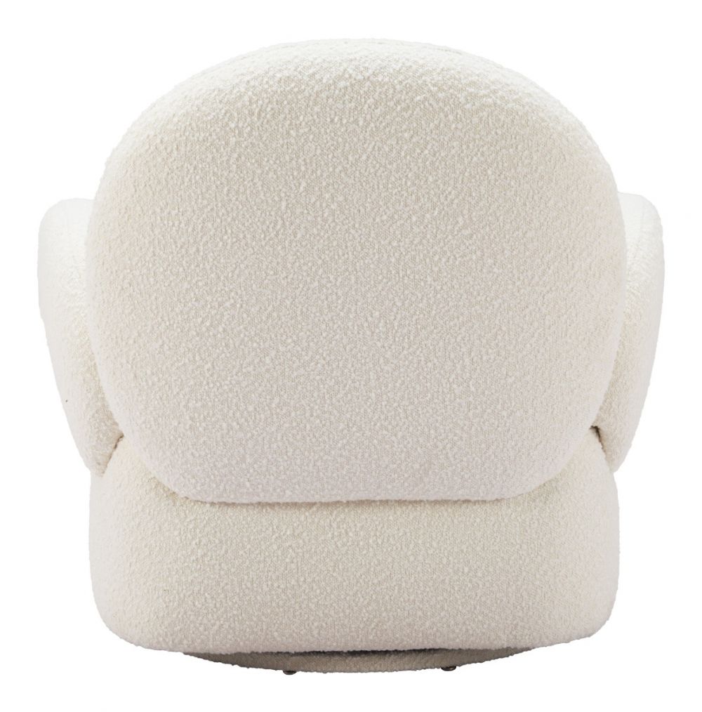 Pilka Swivel Chair White 110280