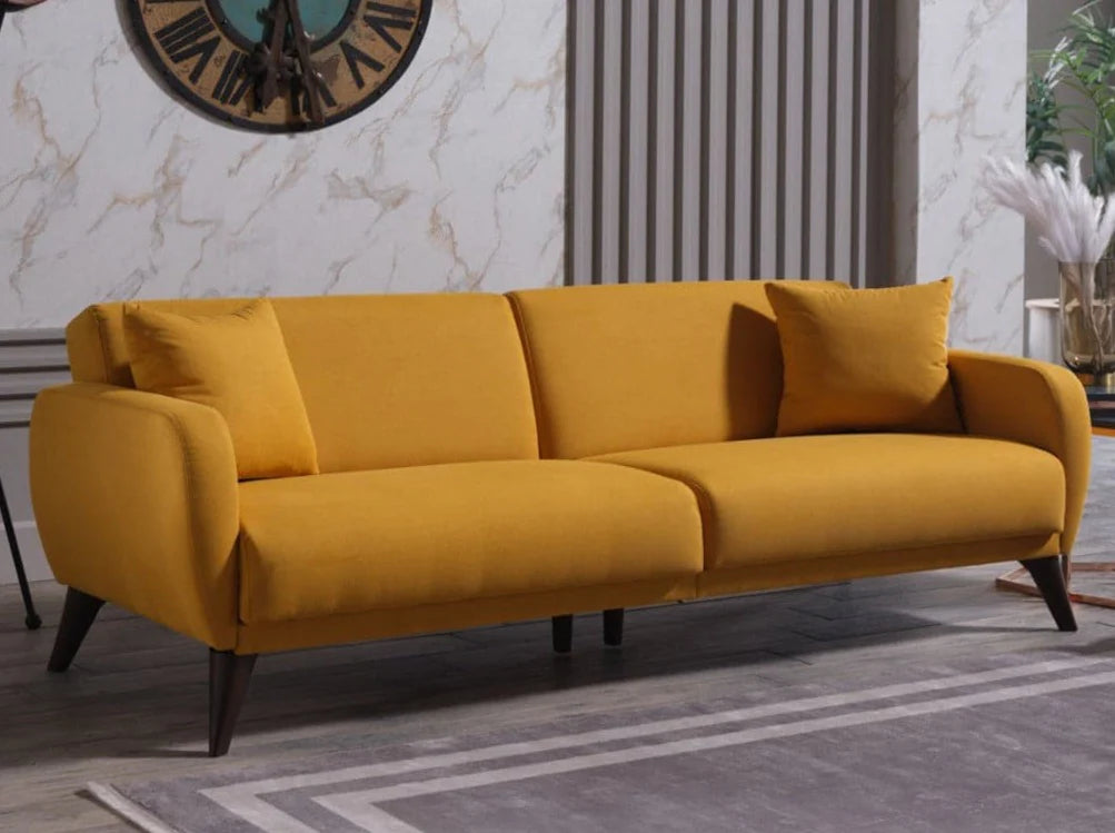 Flexy Sofa Sleeper in a Box by Bellona - 6 Colors