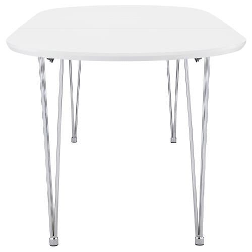 Heather Modern Retro Dining Collection - Coaster 115141