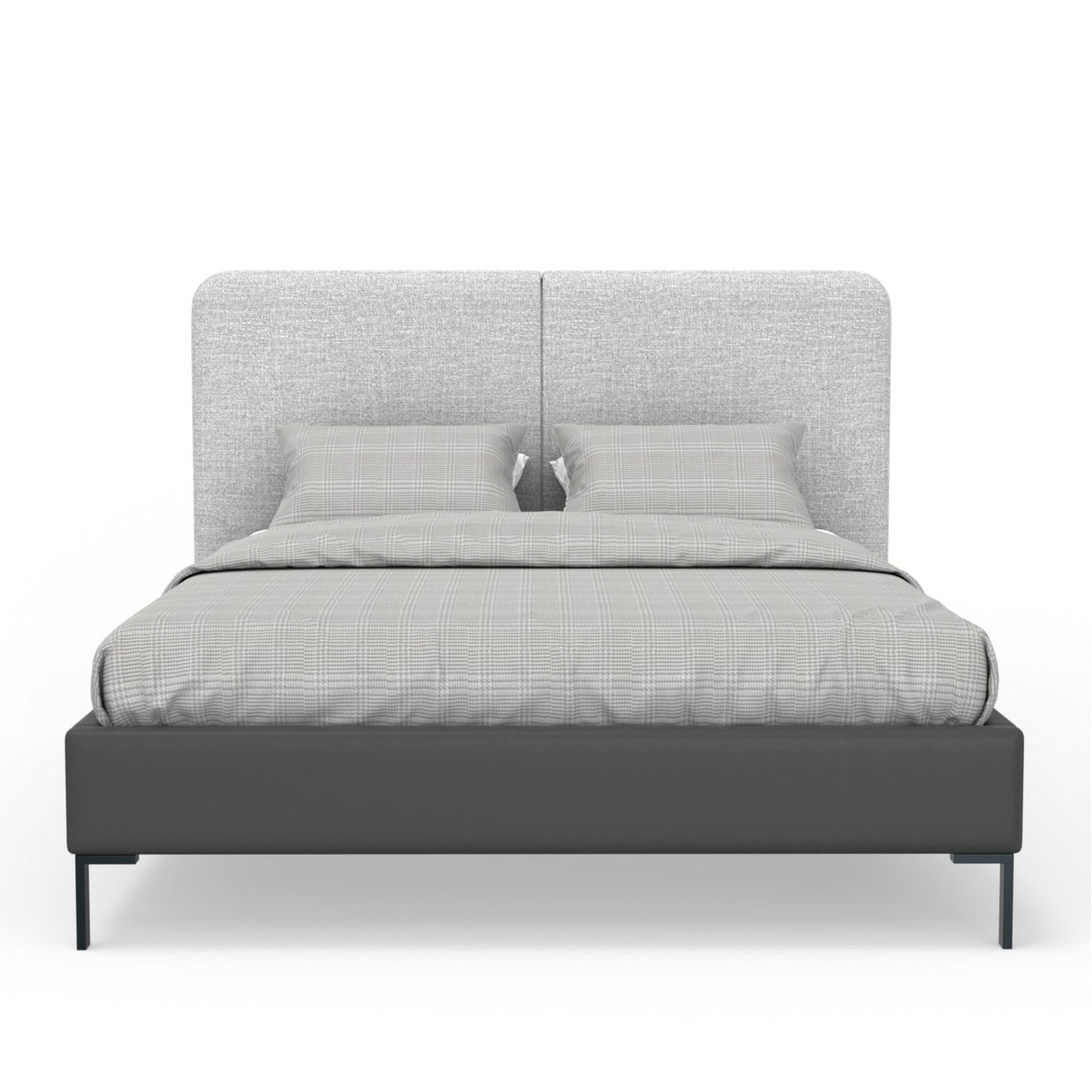 Walden Two Tone Bed in 4 Sizes - Alpine 1195F