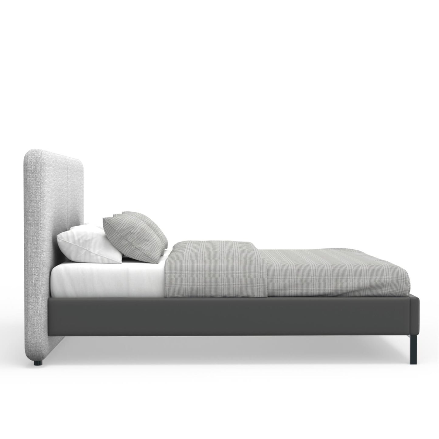 Walden Two Tone Bed in 4 Sizes - Alpine 1195F