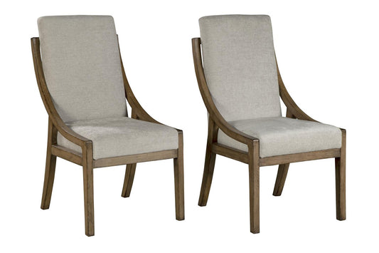 Ariel Dining Chair 1213050 - Set of 2