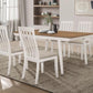 Nogales 5-7 Pc Farmhouse Dining Collection by Coaster