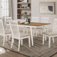 Nogales 7 Pc Dining Set 122301-S7