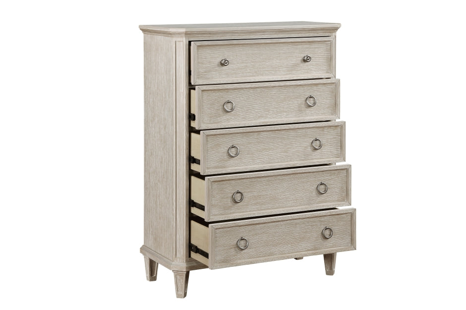 Leander 5 Drawer Chest 1344-9