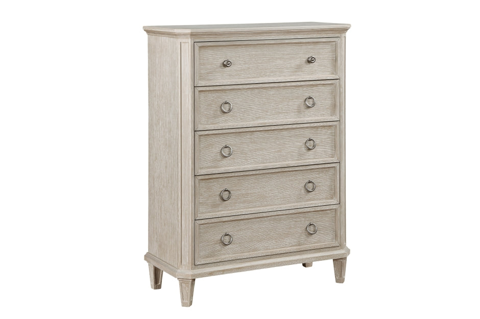 Leander 5 Drawer Chest 1344-9