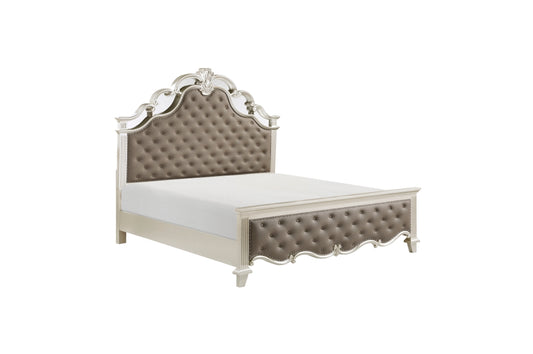 Cama King Ever Eastern 1429-1EK