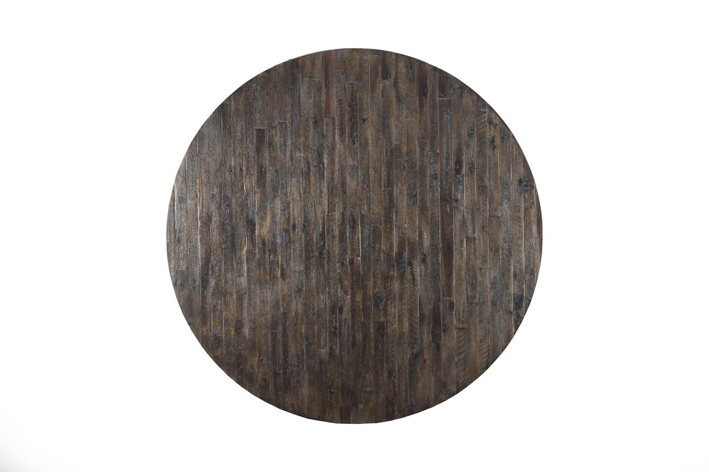 Newberry Round Dining Collection - Rustic Finish