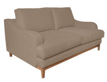 Alfa Sofa Collection by IFD - Numerous Colors