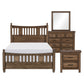 Brevard 4 Pc Bedroom Collection - Queen Bed