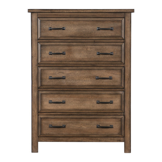 Brevard 5 Drawer Chest 1584-9