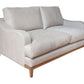 Alfa Sofa Collection by IFD - Numerous Colors