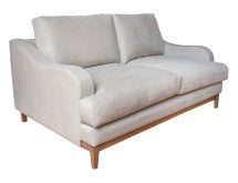 Alfa Sofa Collection by IFD - Numerous Colors