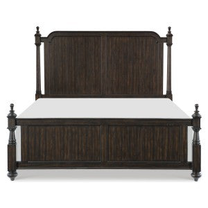 Cardano Queen Bed 1689P-1