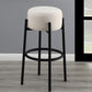 Leanard Pub Height Bar Stool - Set of 2