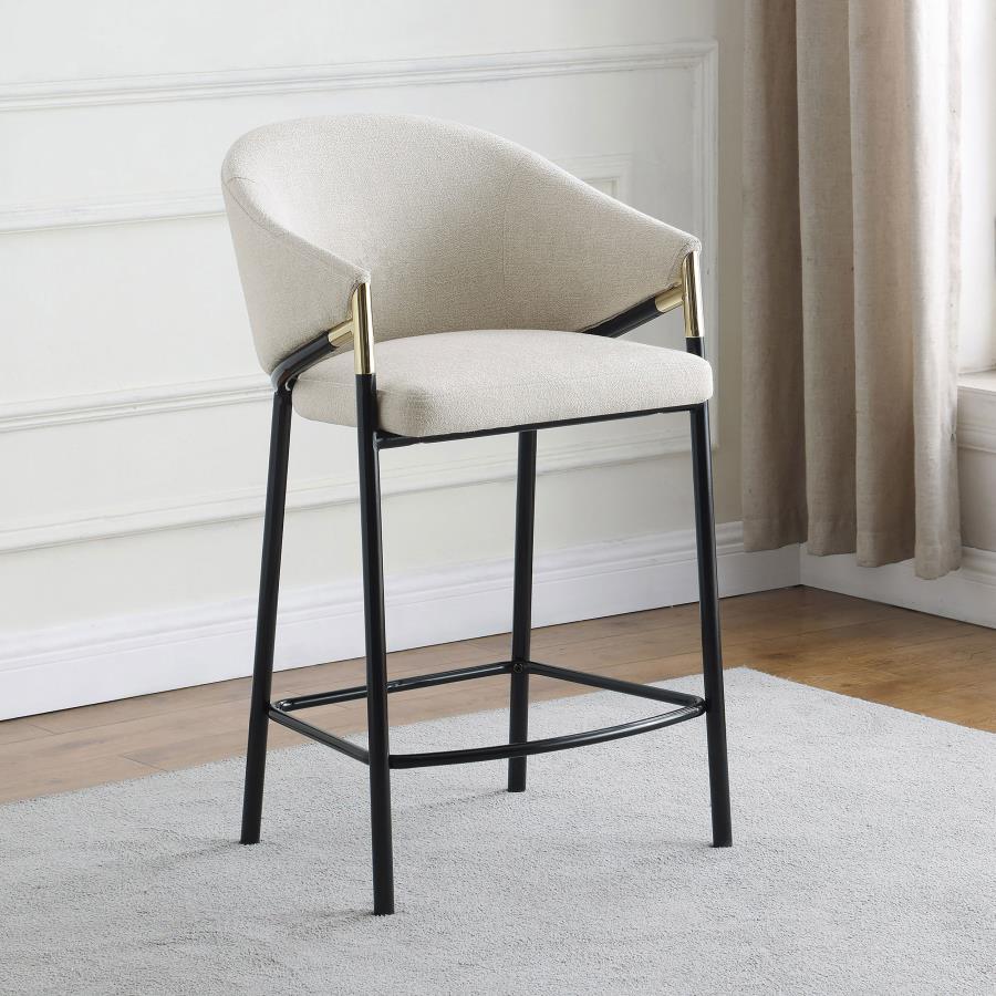 Chadwick Sloped Arm Counter Height Stool