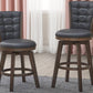 F1855 Counter Height Barstool - Set of 2