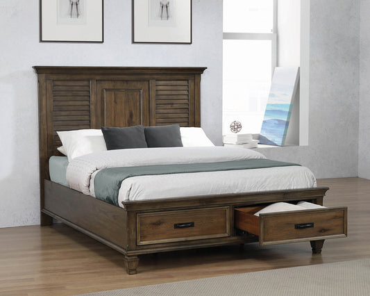 Cama King Franco Oriental 200971EK