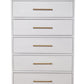 Madelyn 5 Drawer Chest 2010-05