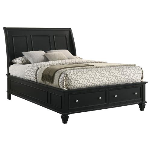 Sandy Beach Queen Bed 201329Q