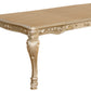 Miranda Gold Dining Collection by Cosmos Furniture